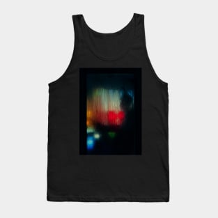 Rainy Silhouette Tank Top